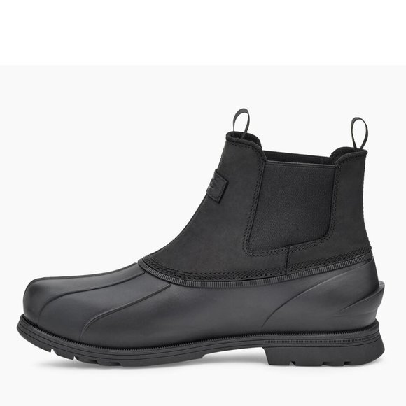 UGG Men Gatson Waterproof Chelsea Boot - Picture 2 of 9